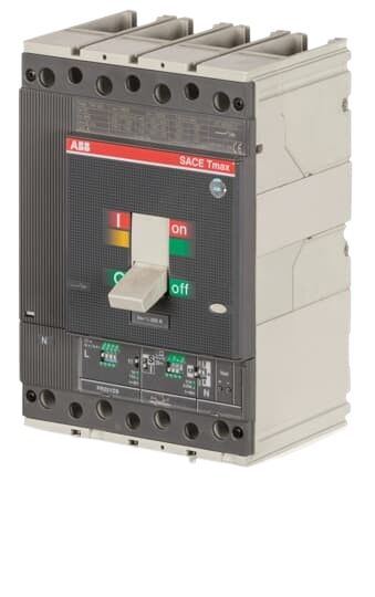 1SDA054129R1 T4S320 FF PR221-LS 320A, ABB