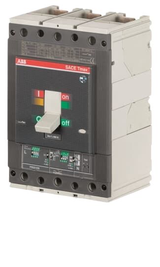 1SDA054316R1 T5N400 FF PR221-LS 320A, ABB