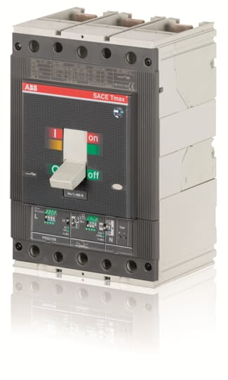 1SDA054317R1 T5N400 FF PR221-LS 400A, ABB