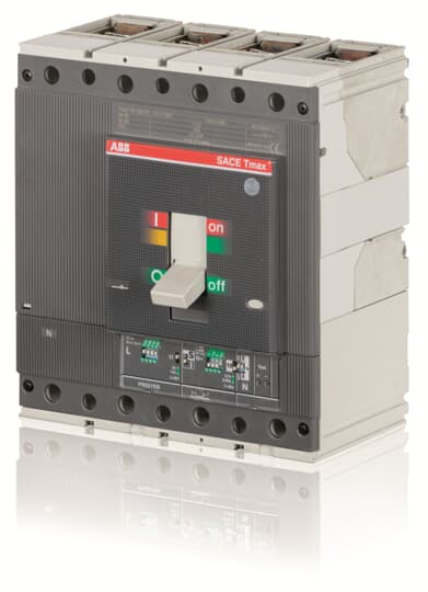 1SDA054325R1 T5N400 FF PR221-LS 400A, ABB