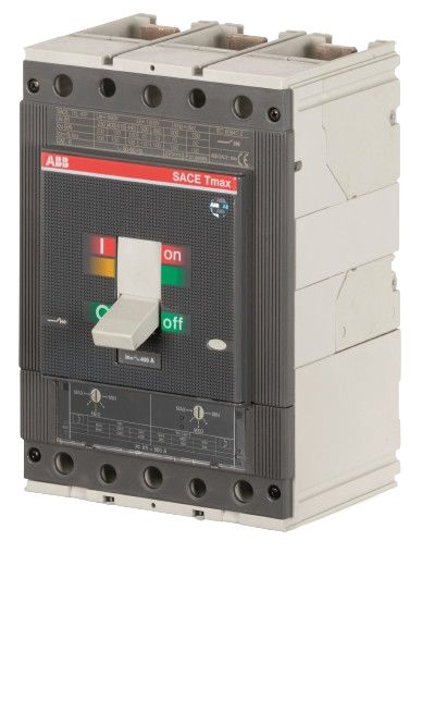 1SDA054437R1 T5N400 FF TMA 400A, ABB