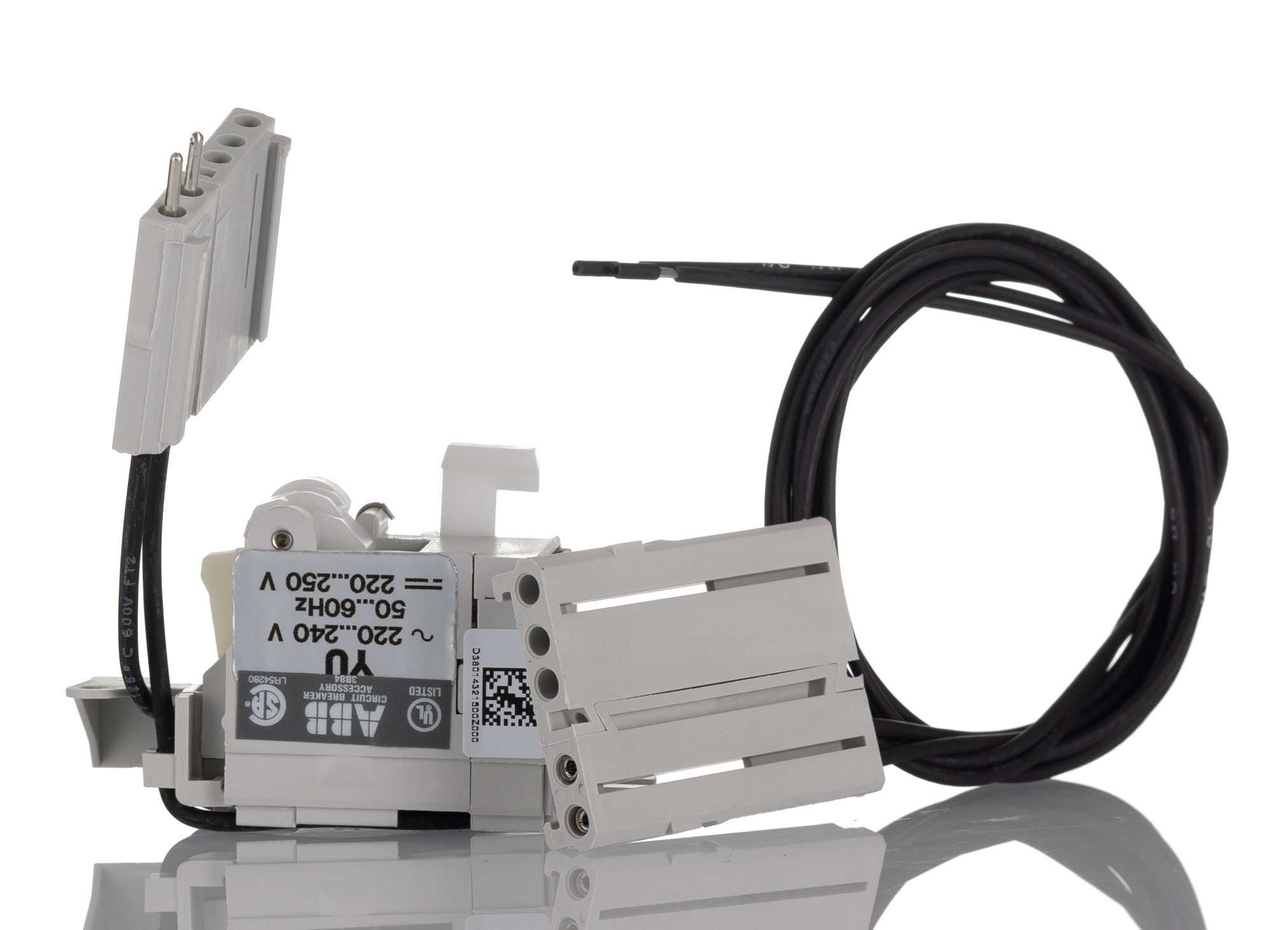 1SDA054891R1 UVR-C 230VAC/DC T4-6, ABB