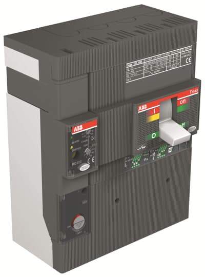 1SDA054955R1 BLOC DIF RC222/5 T5 F, ABB