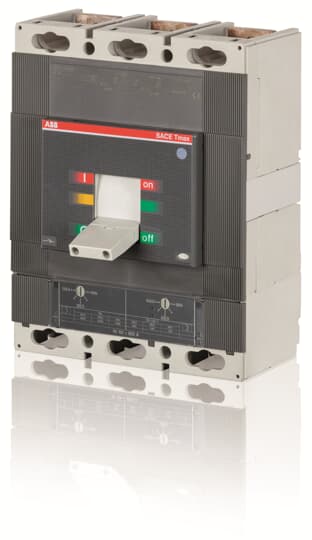 1SDA060202R1 T6N630 FF TMA 630A, ABB