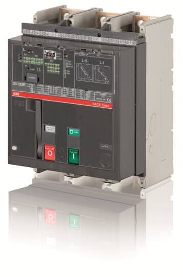 1SDA062882R1 T7S-M 1250A PR231-LS/I FF, ABB
