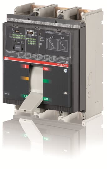 1SDA062994R1 T7S 1600A PR231-LS/I FF, ABB
