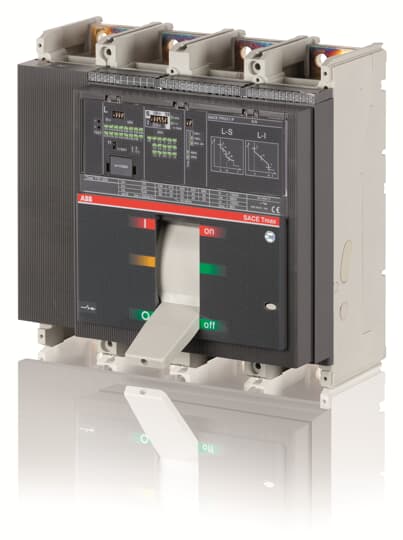 1SDA063002R1 T7S 1600A PR231-LS/I FF, ABB