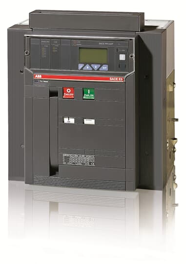 1SDA064605R1 E3N 2500 PR122/DC In=2500A, ABB