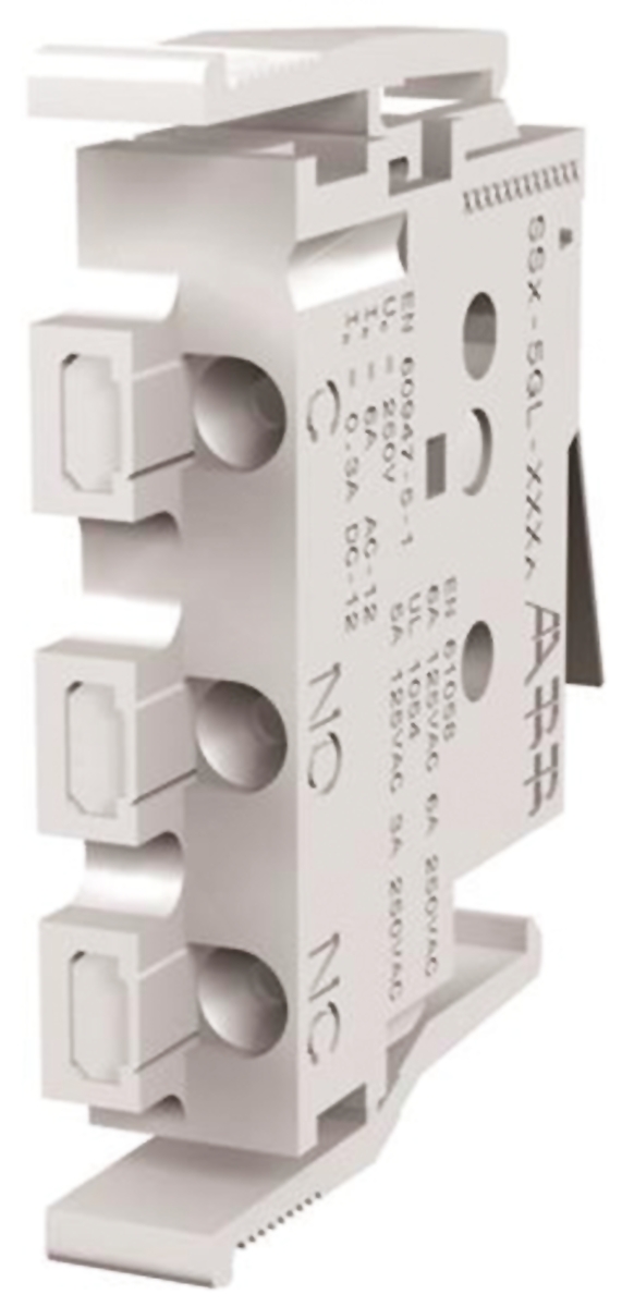 1SDA066423R1  AUX 1Q 24Vdc XT1...XT4, ABB