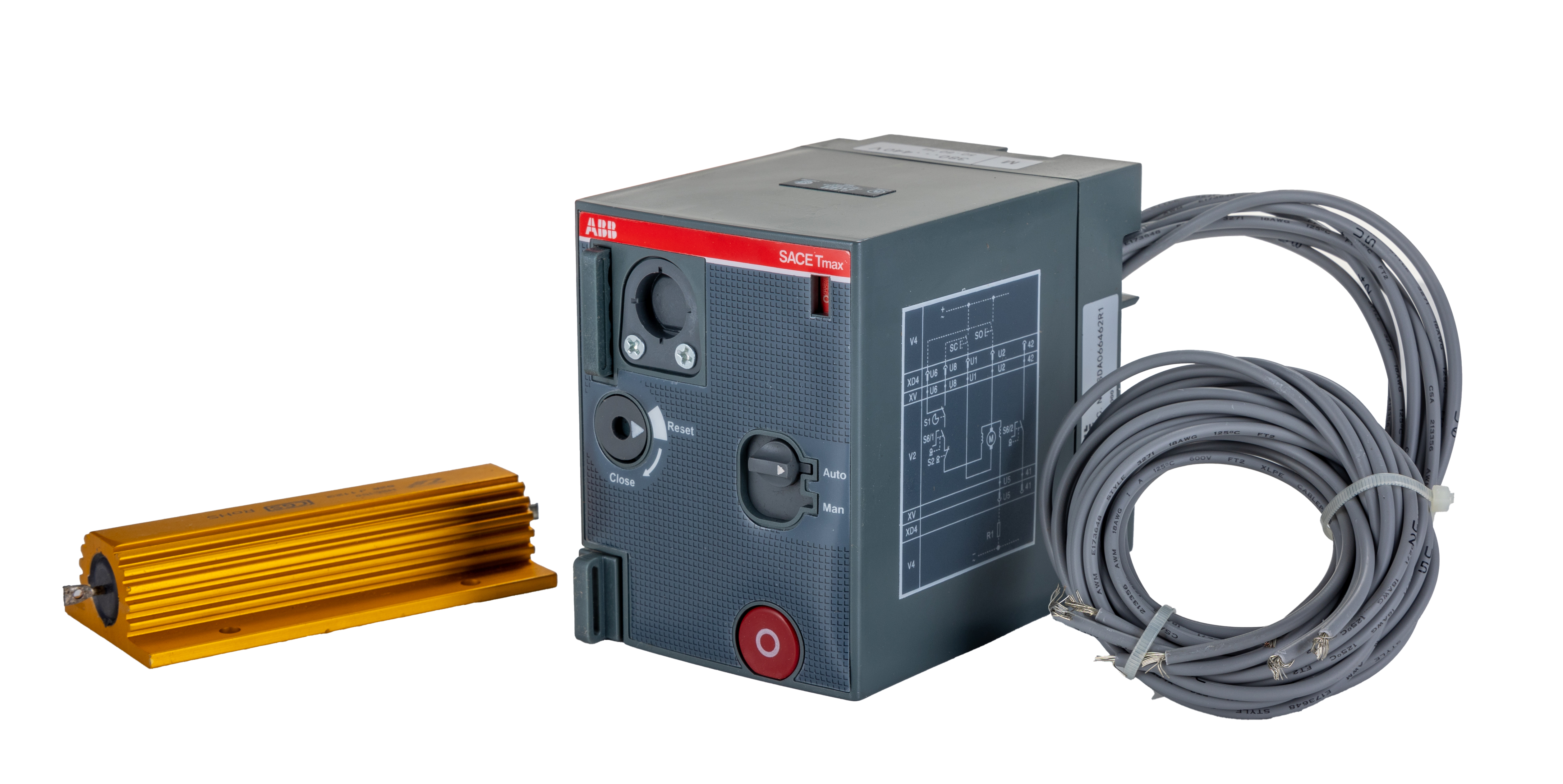 1SDA066462R1 MOD XT1-XT3 480...525VAC, ABB