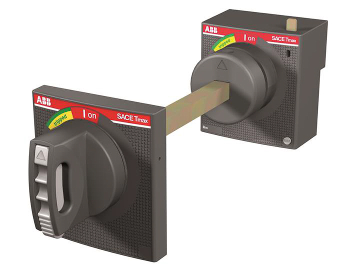 1SDA066479R1  RHE XT1-XT3 F/P STAND. RETURNED, ABB