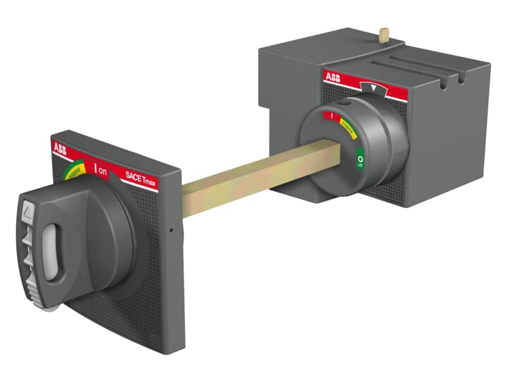 1SDA066579R1 RHS L XT1-XT3 F/P STAN, ABB