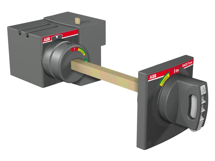1SDA066581R1 RHS R XT1-XT3 F/P STAN, ABB