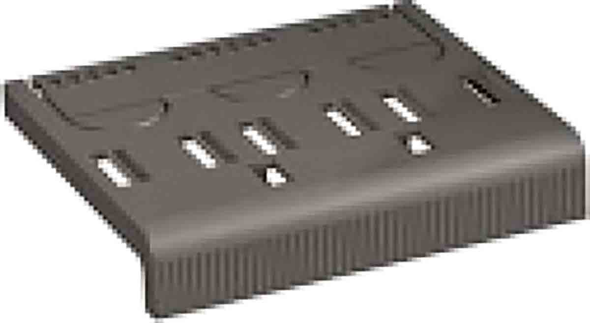 1SDA066660R1  LTC XT3 3p TERMINAL COVERS LOW 2pcs, ABB