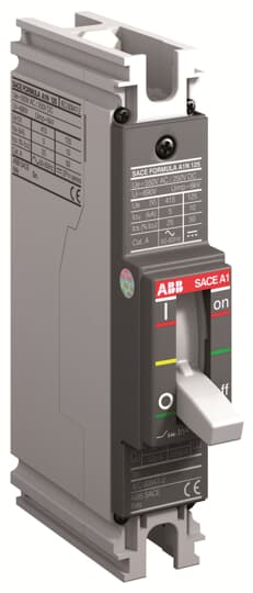 1SDA066686R1 / A1N 125 TMF 20-400 1p F F, ABB