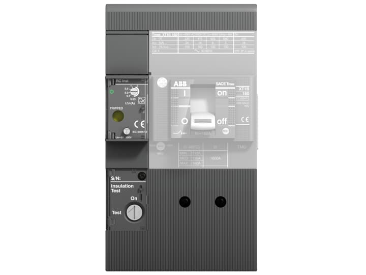 1SDA067127R1 RC Inst XT3 F, ABB