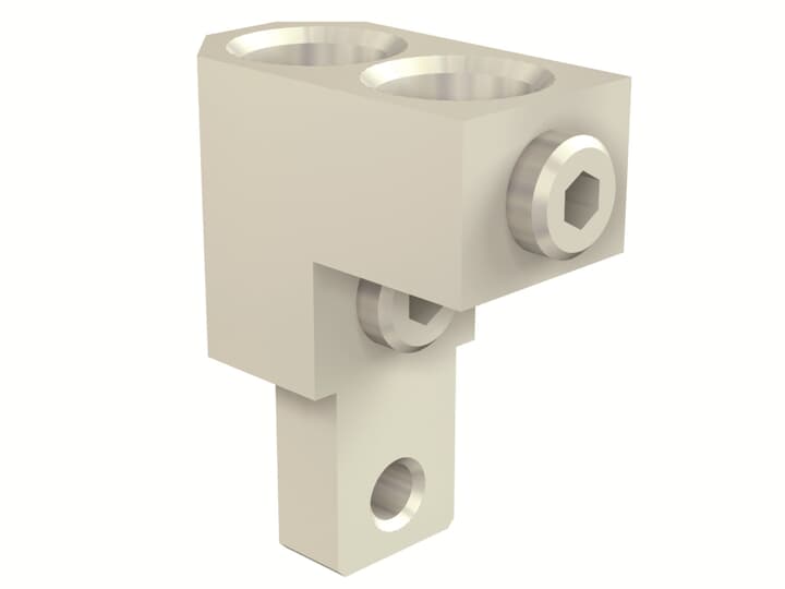 1SDA067176R1 FC CuAl 2x95  XT2 4PCS, ABB
