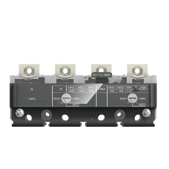 1SDA067258R1 TMA 125-1250 XT2 4p, ABB