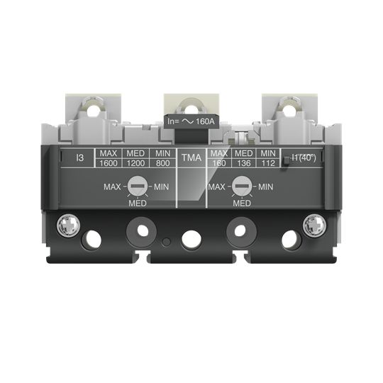 1SDA067268R1 TMG 100-300 XT2 3p, ABB