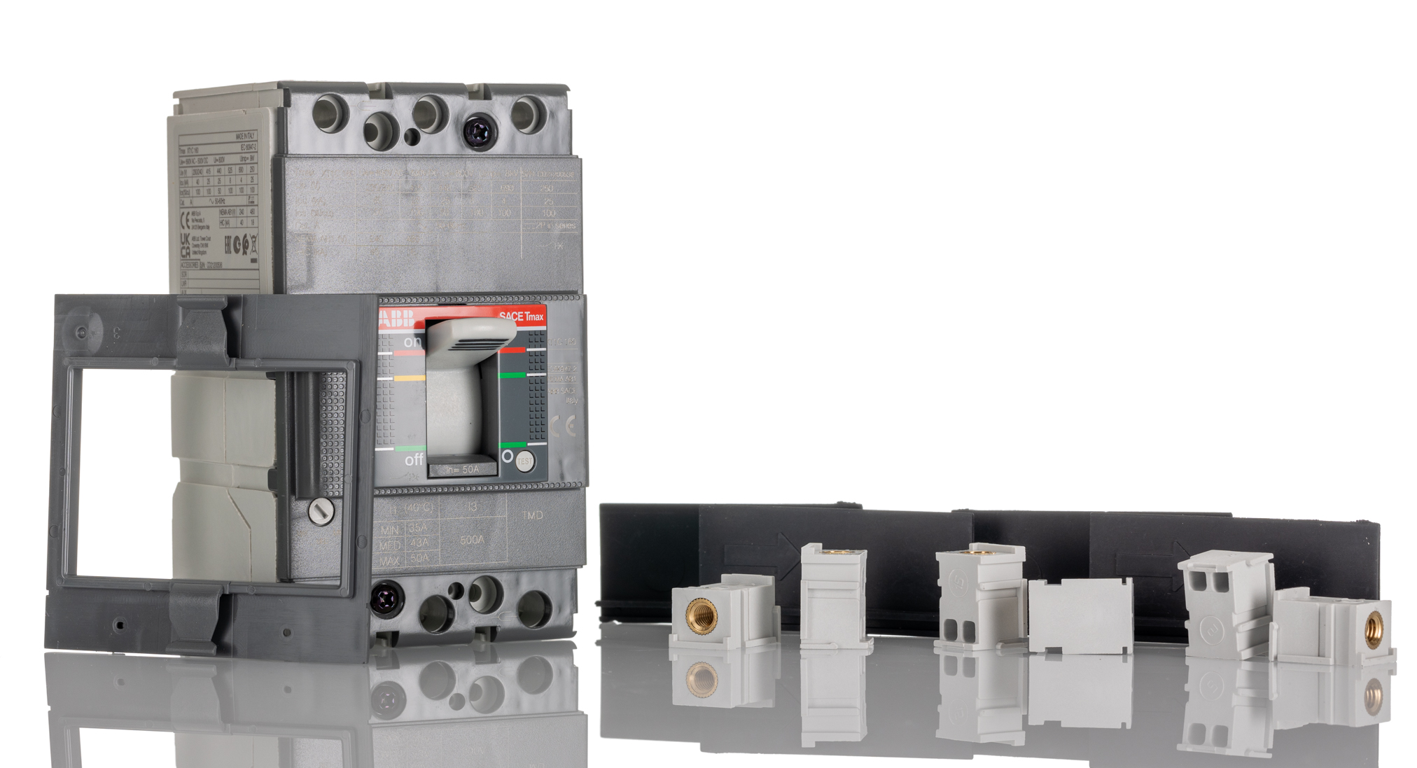 1SDA067394R1 XT1C 160 TMD 50A FF, ABB