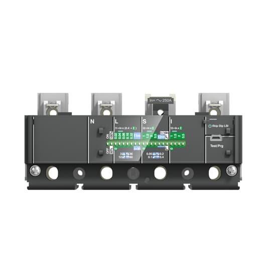 1SDA068043R1 DCL EKIP G-LS/I IN=40A XT4, ABB