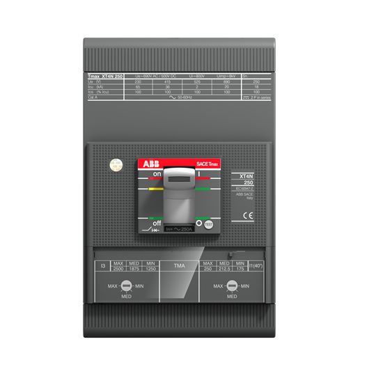 1SDA068115R1 XT4N 160 MA 32 FF, ABB