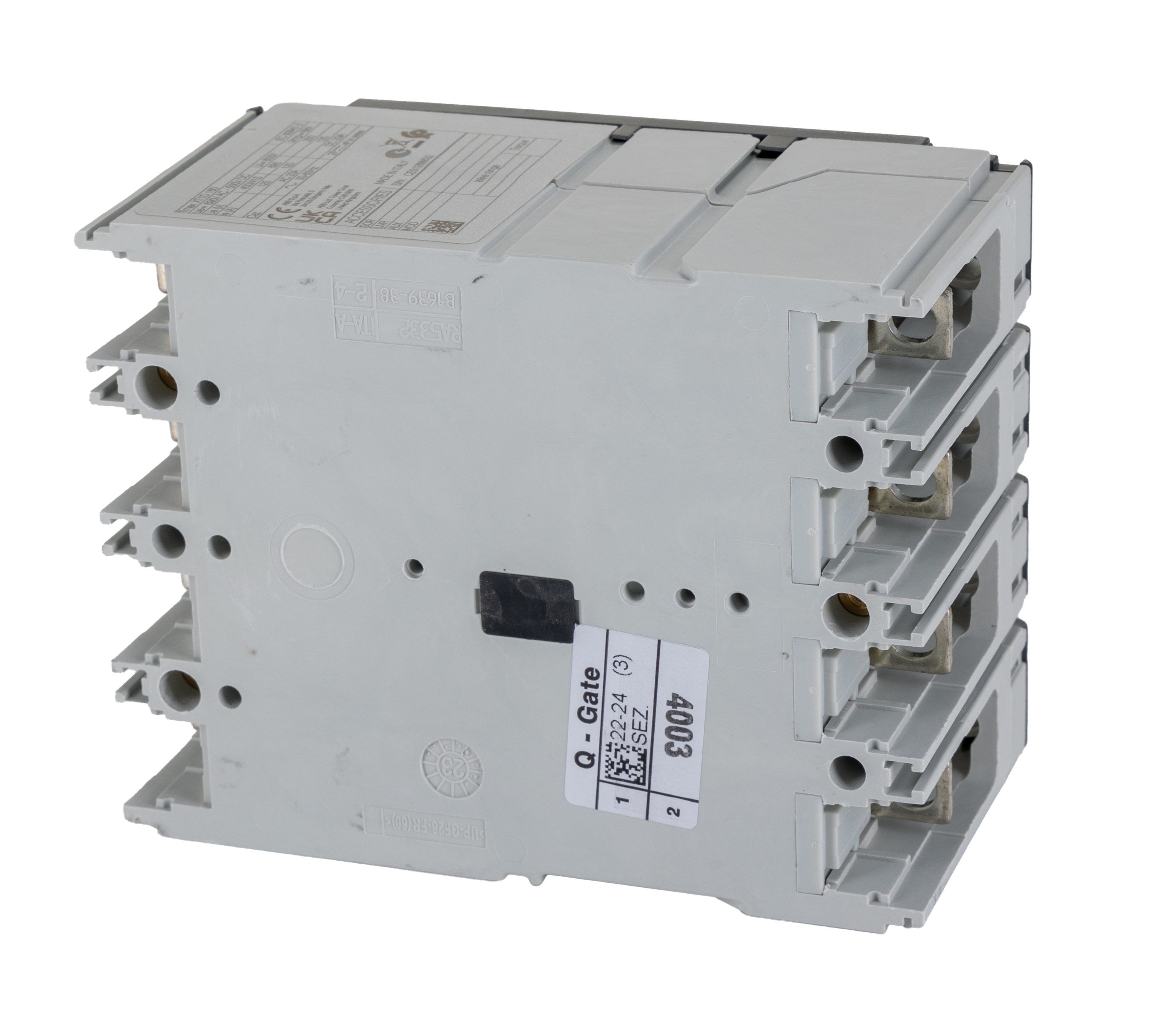 1SDA068209R1 XT1D 160 FF, ABB