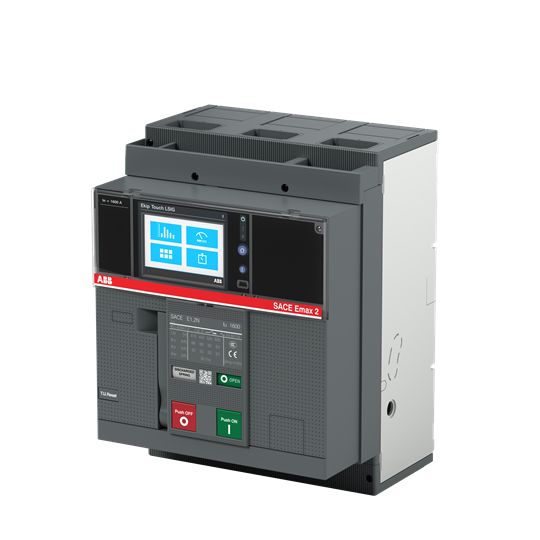 1SDA070765R1 E1.2N 800 Ekip Touch LSI 3, ABB