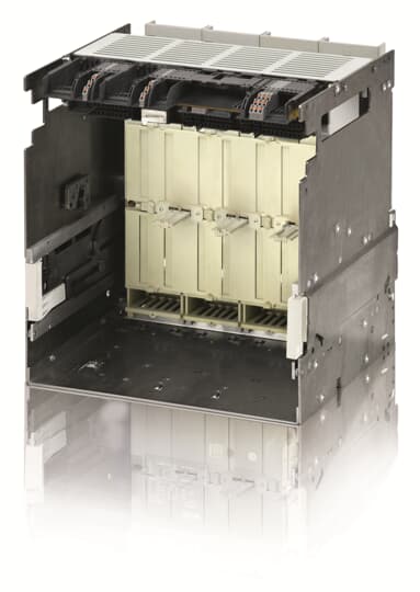 1SDA073912R1 E2.2 W FP Iu=2500 4p HR, ABB