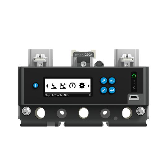 1SDA100287R1 Ekip LSI 250A XT4 3p, ABB