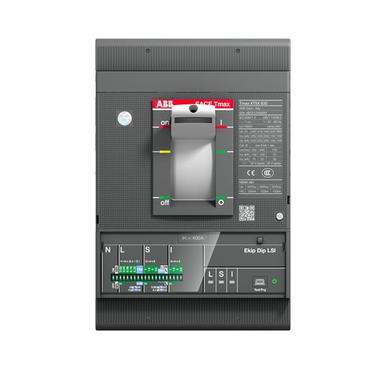 1SDA100355R1 XT5N 630 EkipDip LS/I 630, ABB