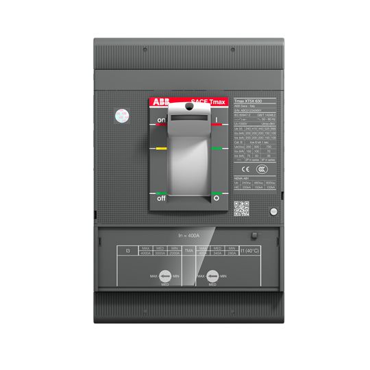1SDA100415R1 XT5S 400 TMA 400-4000 3pFF, ABB