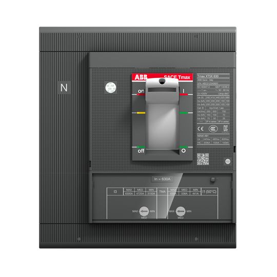 1SDA100455R1 XT5S400 TMA400-4000 4pFF N, ABB
