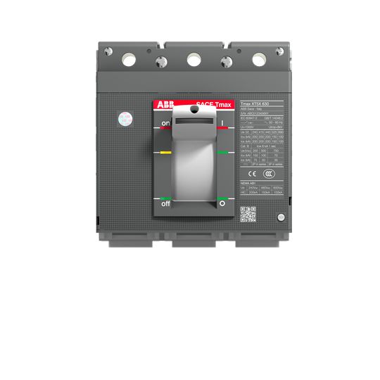 1SDA100550R1 XT5N 400 3pFF, ABB