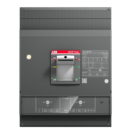1SDA100718R1 XT6N 800 TMA 800-8000 3pFF, ABB