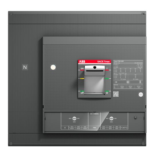1SDA100731R1 XT6N800 TMA800-8000 4pFF N, ABB