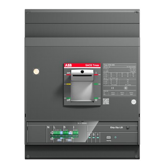 1SDA100741R1 XT6S 800 EkipDip LS/I 800, ABB