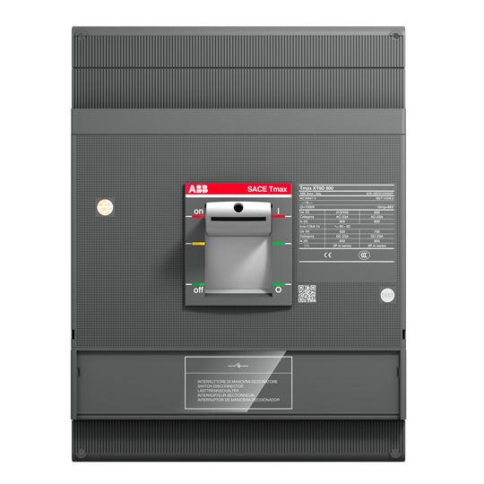 1SDA100784R1 XT6D 800 3pFF, ABB
