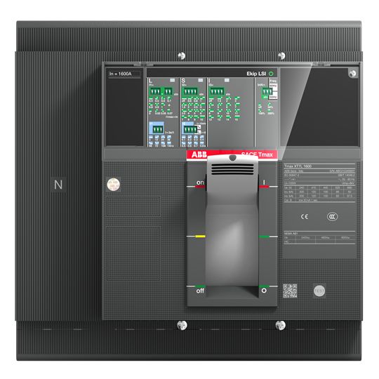 1SDA101117R1 XT7S1600 EkipDip LS/I 4pFF, ABB