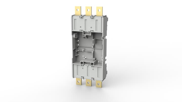 1SDA104668R1 XT5 P FP 400A EF EF IEC, ABB