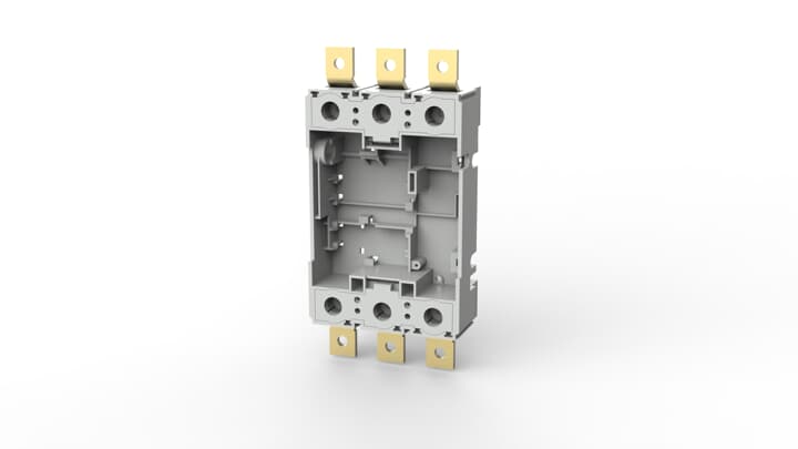1SDA104676R1 XT5 P FP 630A EF EF IEC/UL, ABB