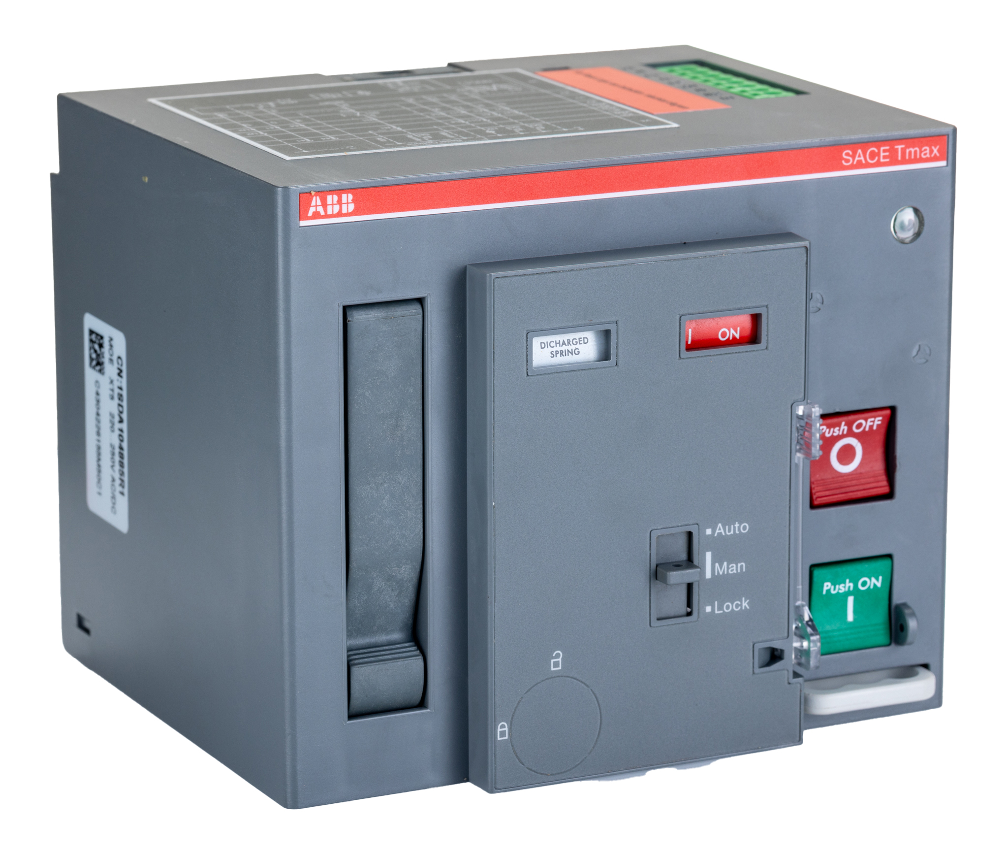 1SDA104885R1 MOE XT5 220...250V AC/DC, ABB