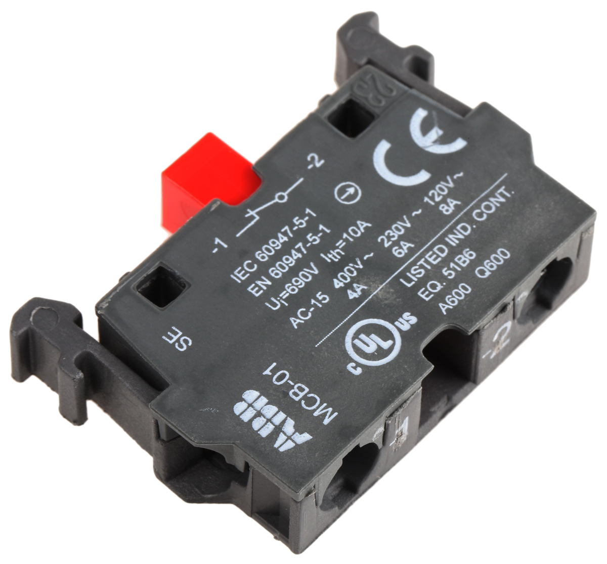 1SFA611610R1010  MCB-01, ABB