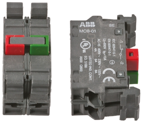 1SFA611610R1011  MCB-11, ABB