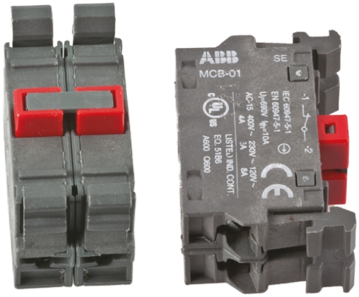 1SFA611610R1020  MCB-02, ABB