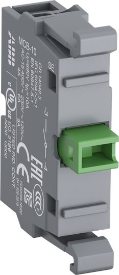 1SFA611610R1101 MCB-10G, ABB