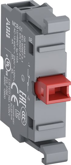 1SFA611610R1110 MCB-01G, ABB