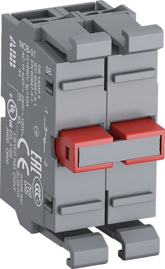 1SFA611610R1120 MCB-02G, ABB