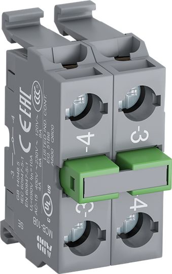 1SFA611610R2002 MCB-20B, ABB