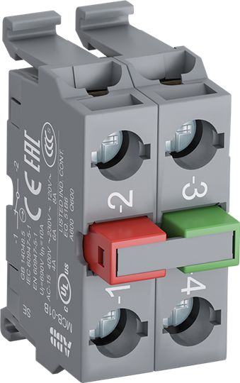 1SFA611610R2011 MCB-11B, ABB